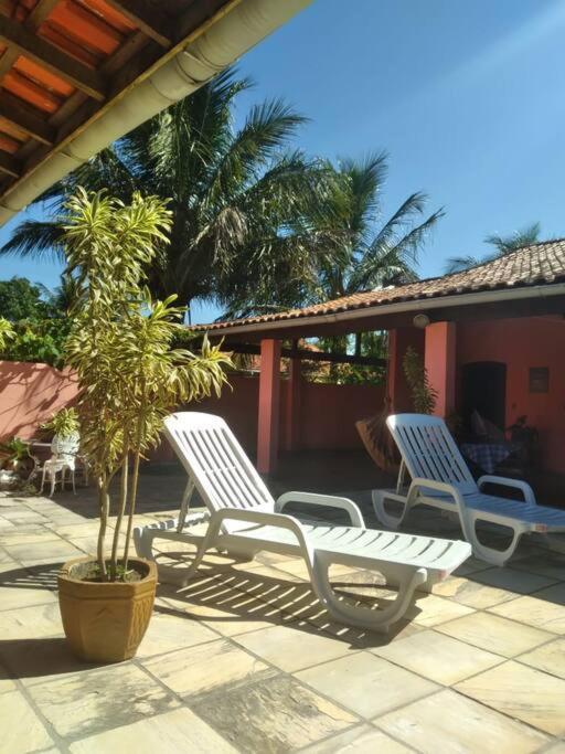 Recanto Do Sol Em Praia Seca 阿拉鲁阿马 外观 照片
