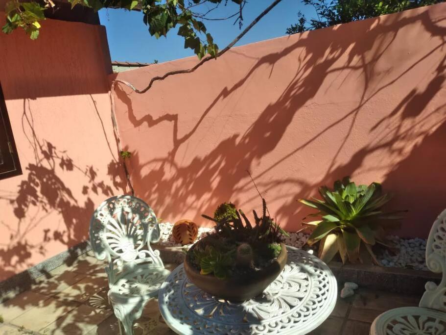 Recanto Do Sol Em Praia Seca 阿拉鲁阿马 外观 照片