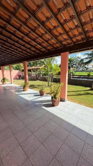 Recanto Do Sol Em Praia Seca 阿拉鲁阿马 外观 照片
